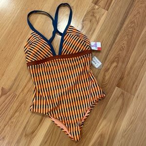 Prana one-piece swimsuit NWT